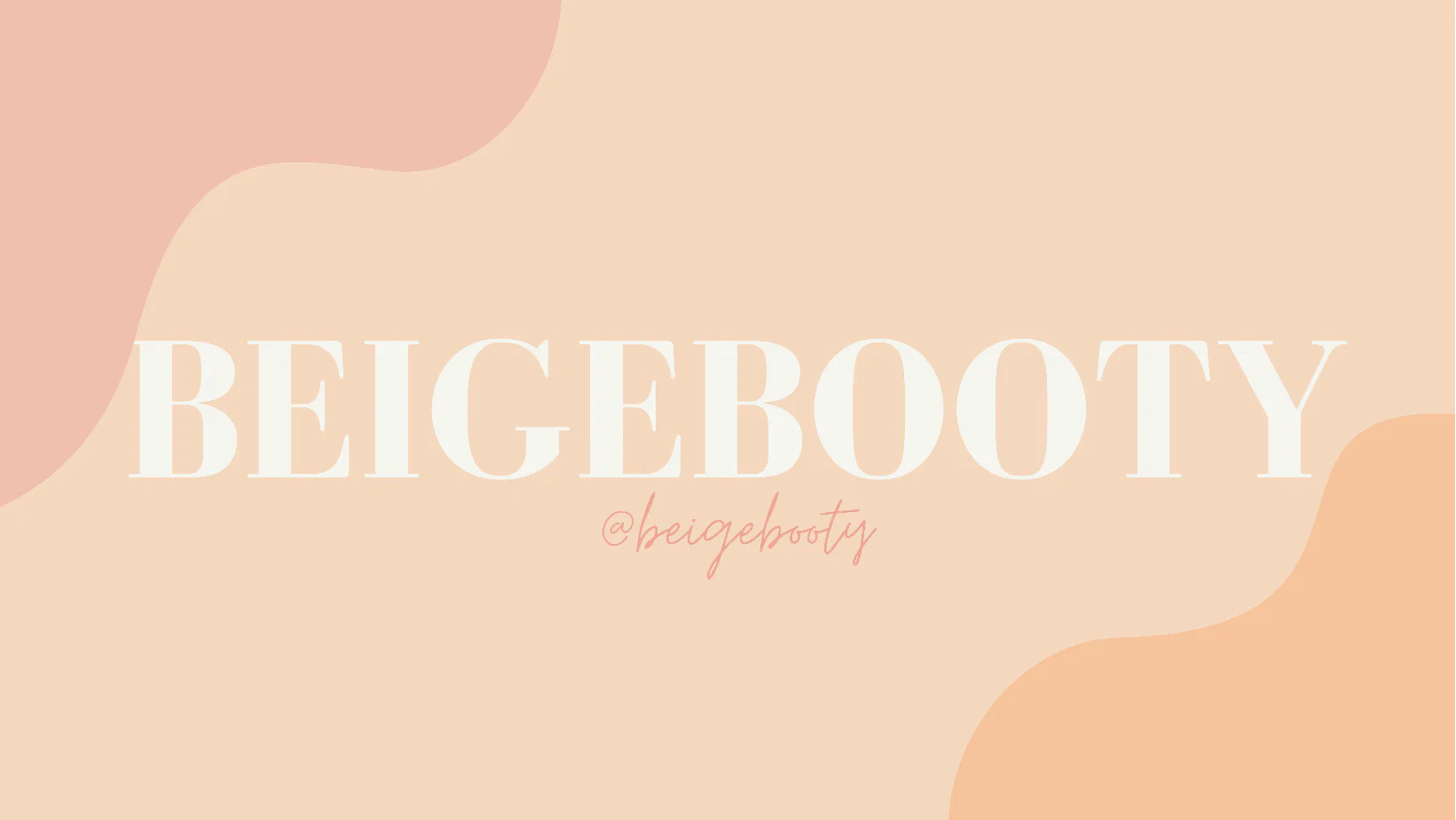 Big Olโ Booty ๐ profile banner
