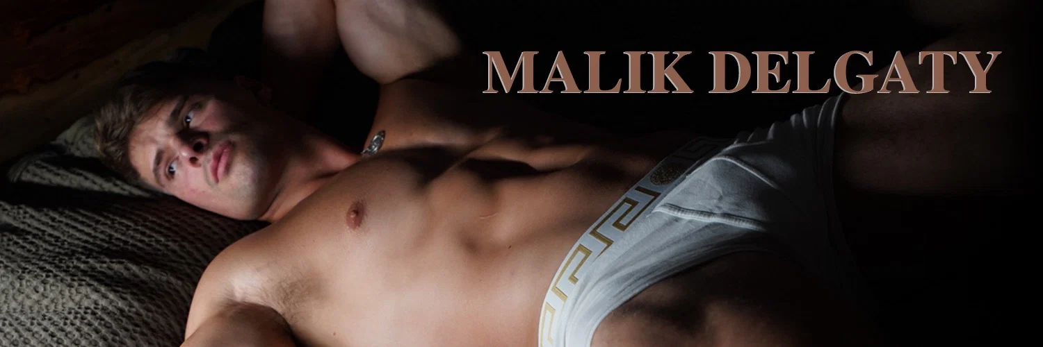 Malik Delgaty profile banner