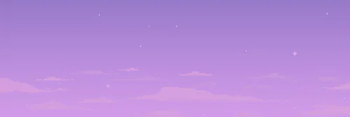Lavender profile banner