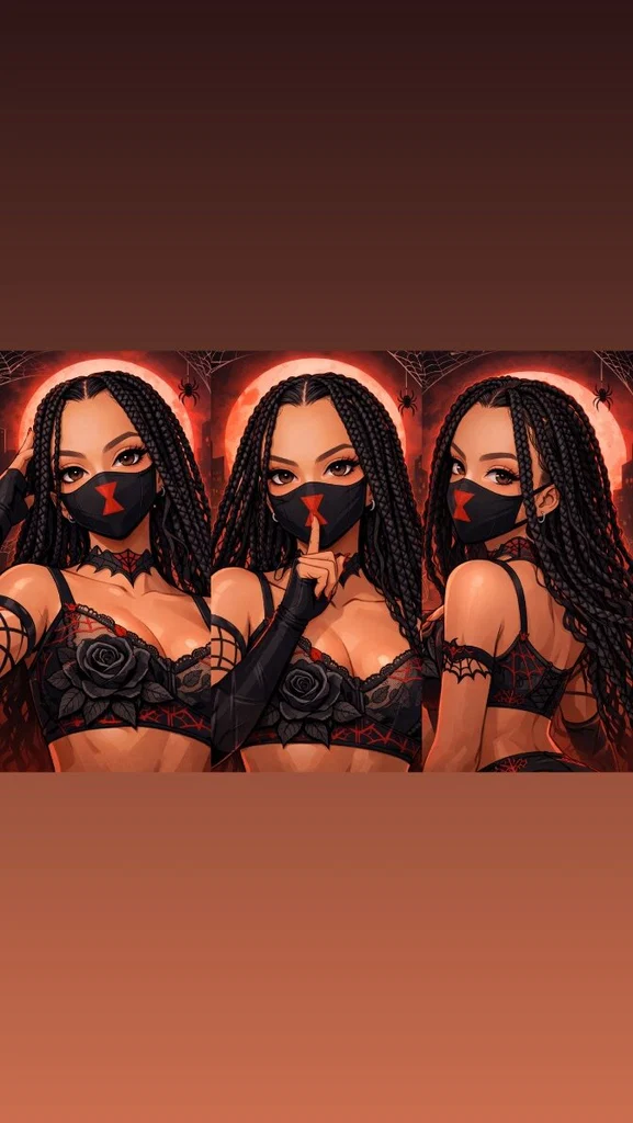 Ruby Lustt 🕷️🕸️🖤🍒♥️