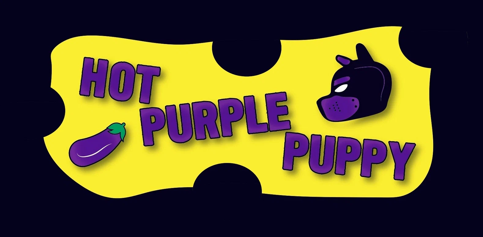Hot Purple Puppy profile banner