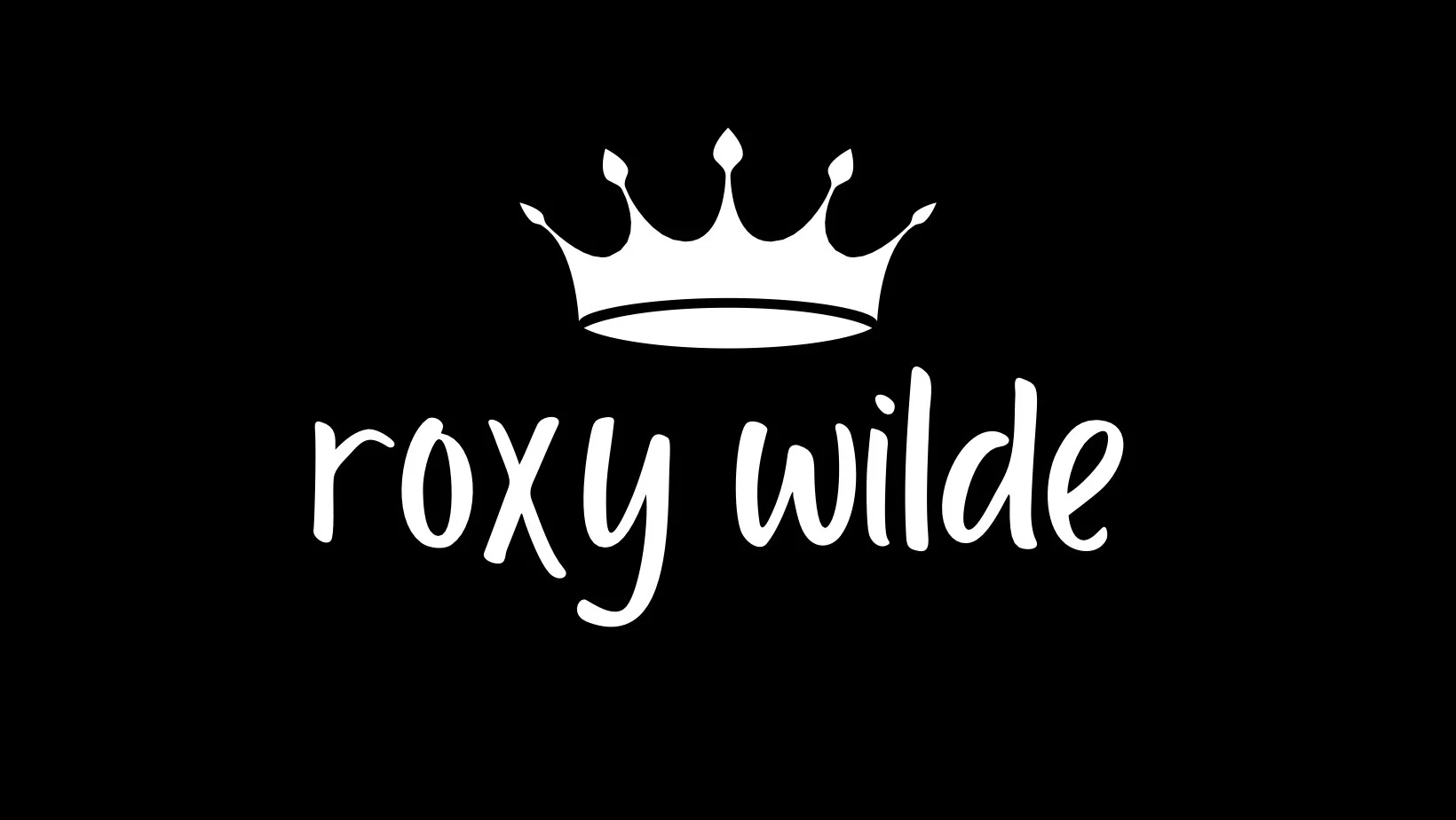 Roxy Wilde π profile banner