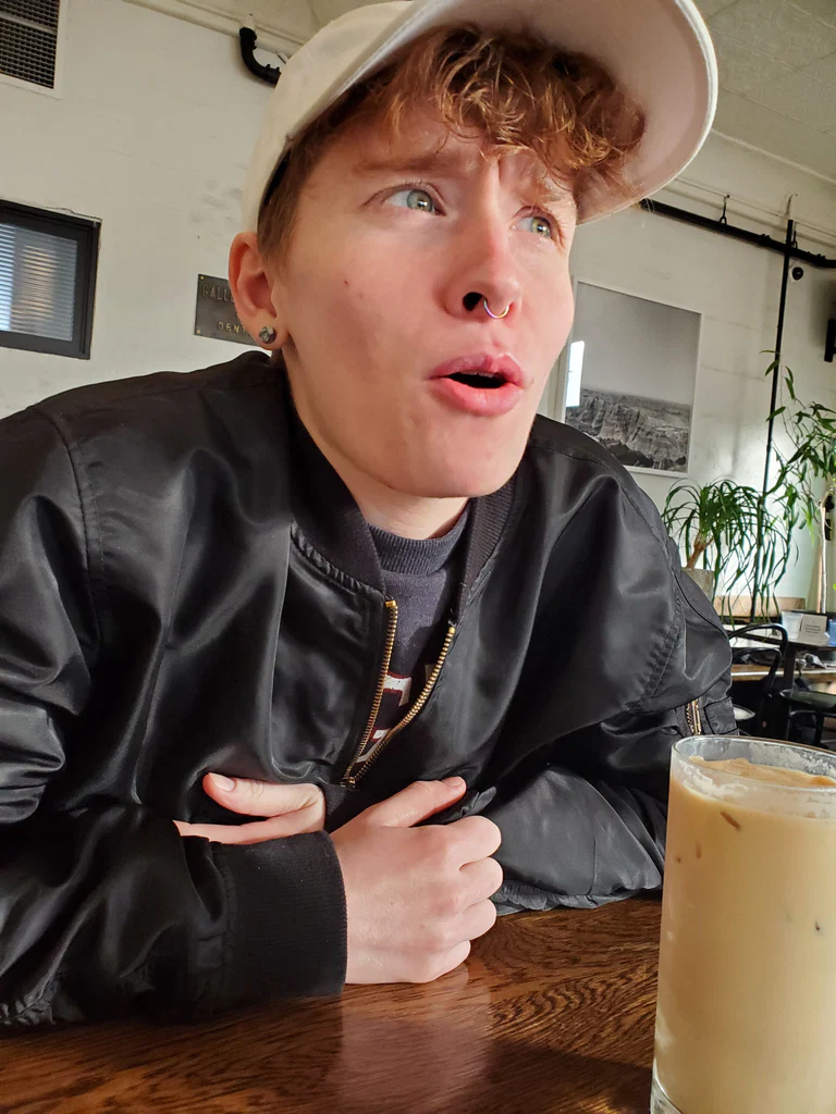 Ginger Juli's avatar