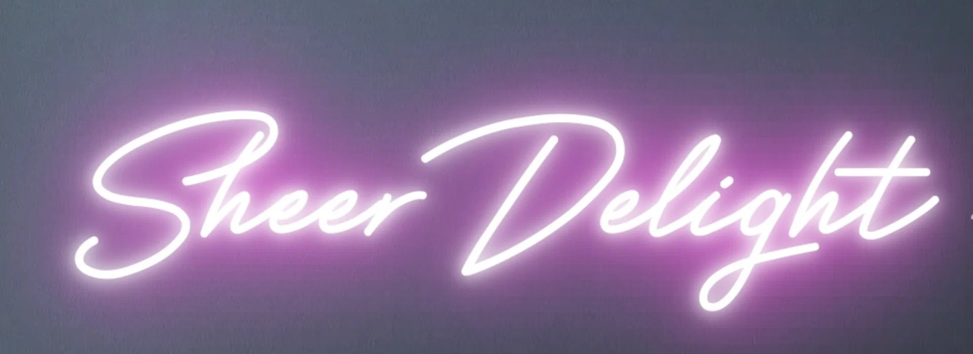 Sheer Delight profile banner