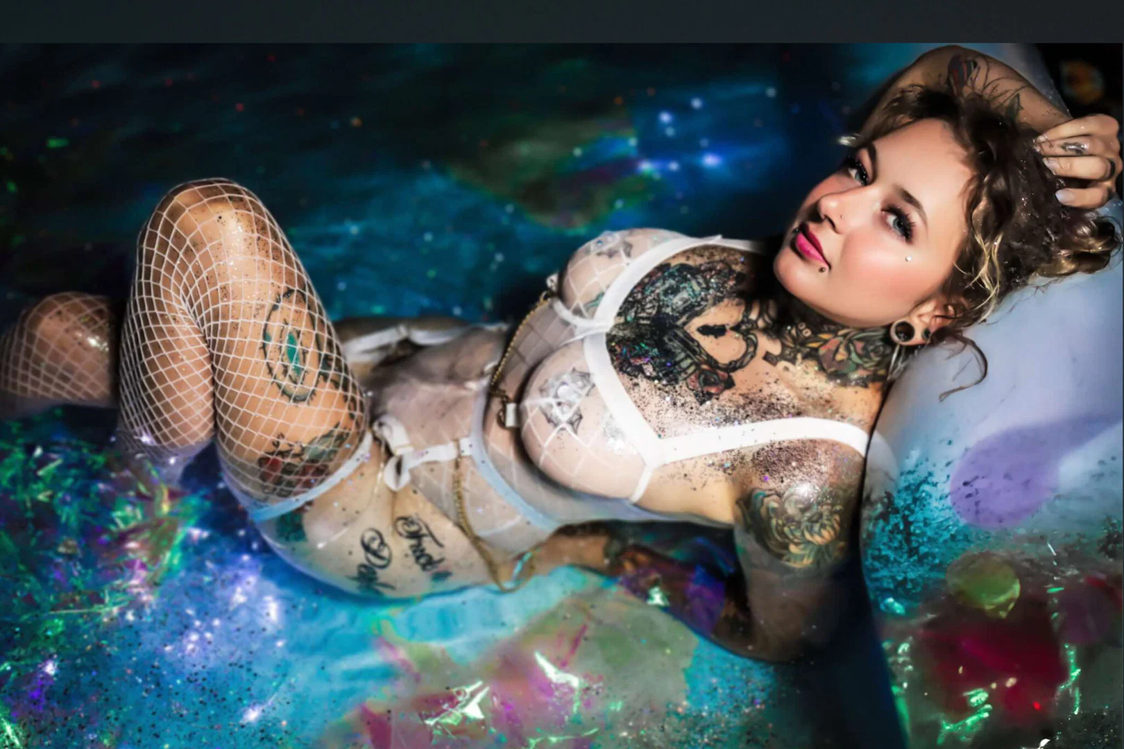 BigTittyWitchy profile banner