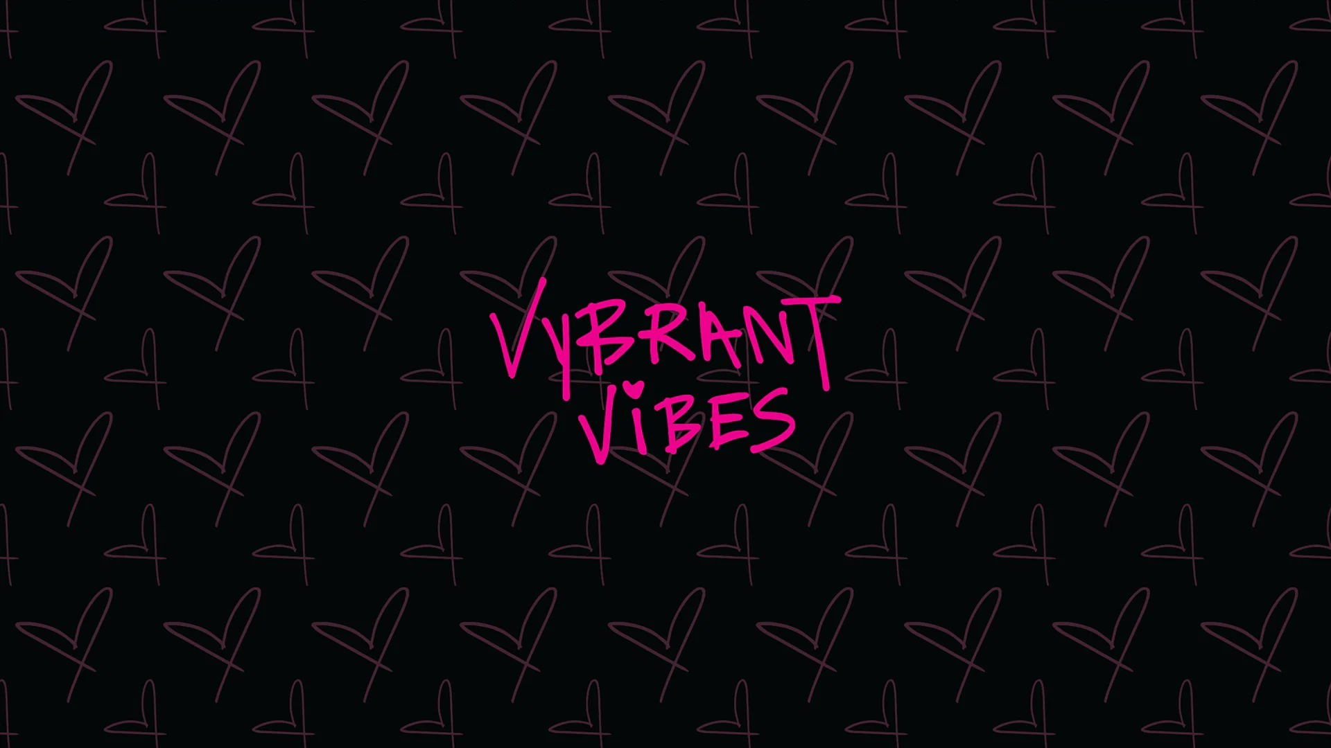 VYBRANT VIBES profile banner
