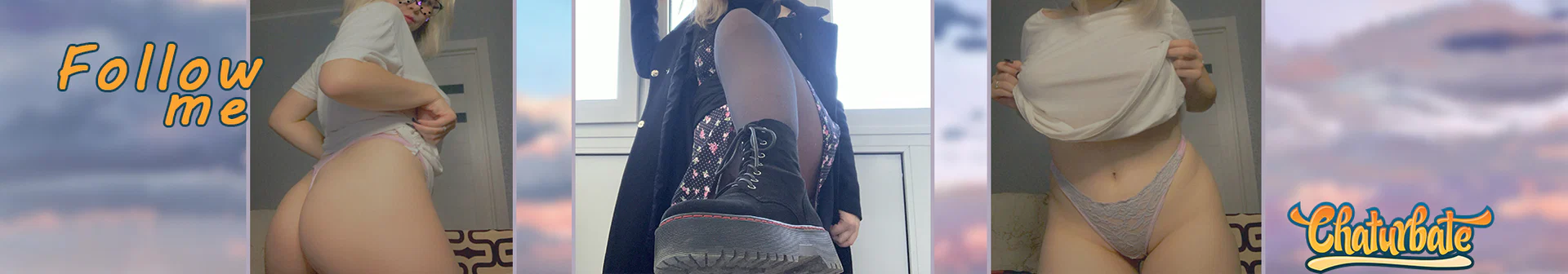 EasyGirl profile banner