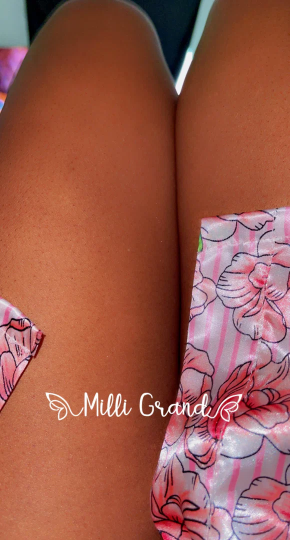 Milli Grand profile banner
