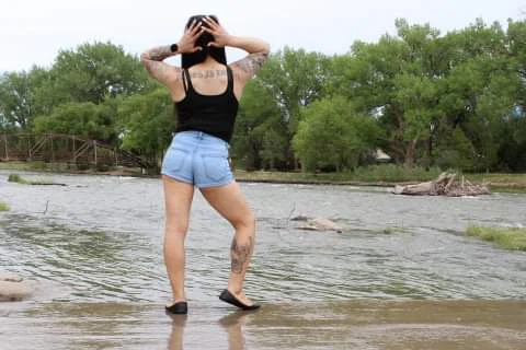Ashley Parker profile banner