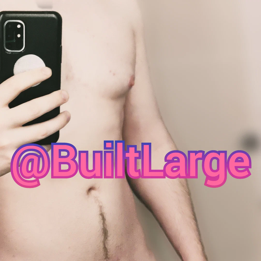 Built Large profile banner