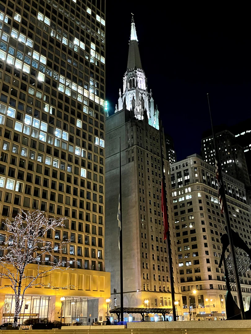 Chicago profile banner