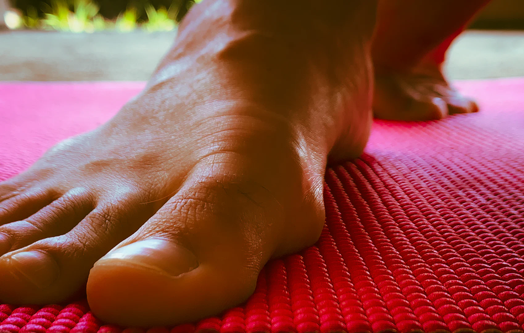 Pies de YogiFeet profile banner