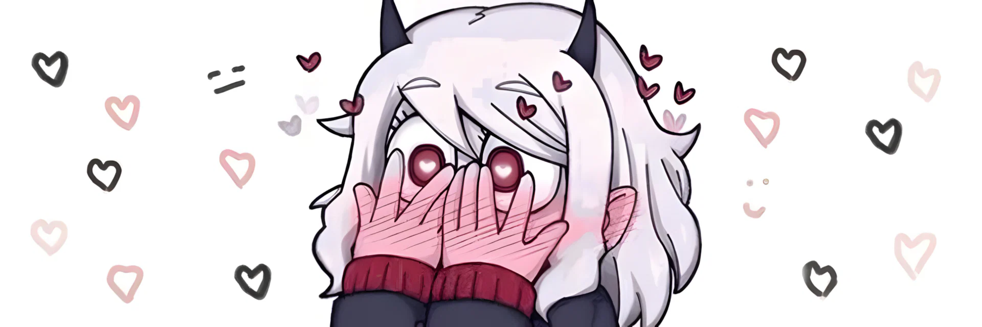 Crackhead Cutie🖤🌸 profile banner