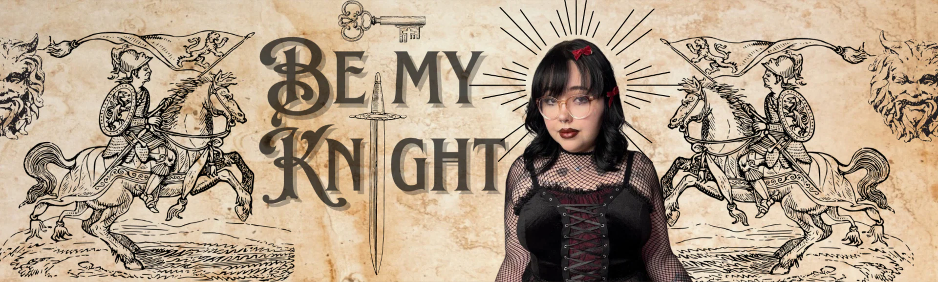 🦇 Alice’s Dark Empire 🗡️ profile banner