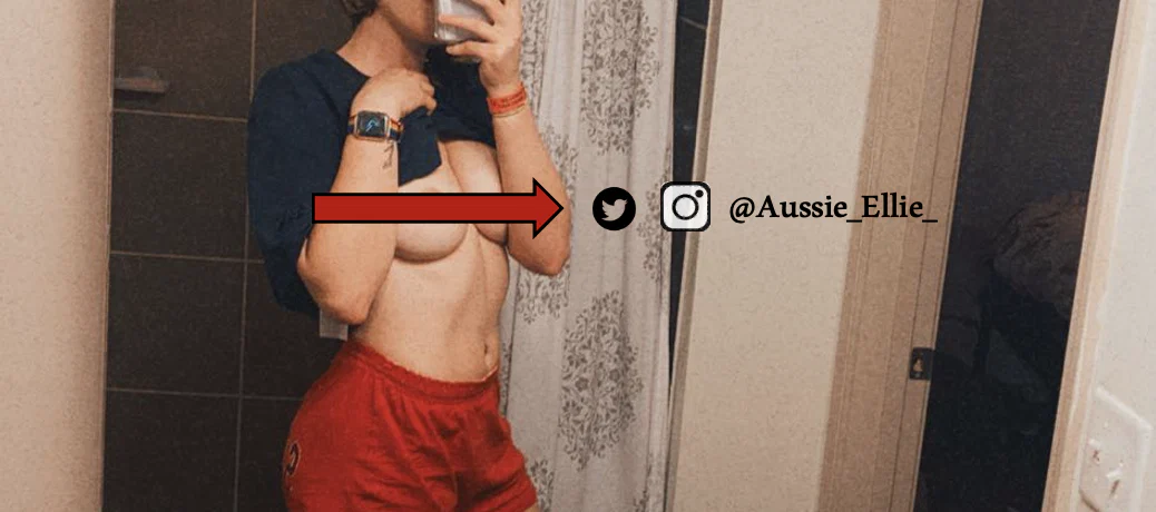 Ellie profile banner