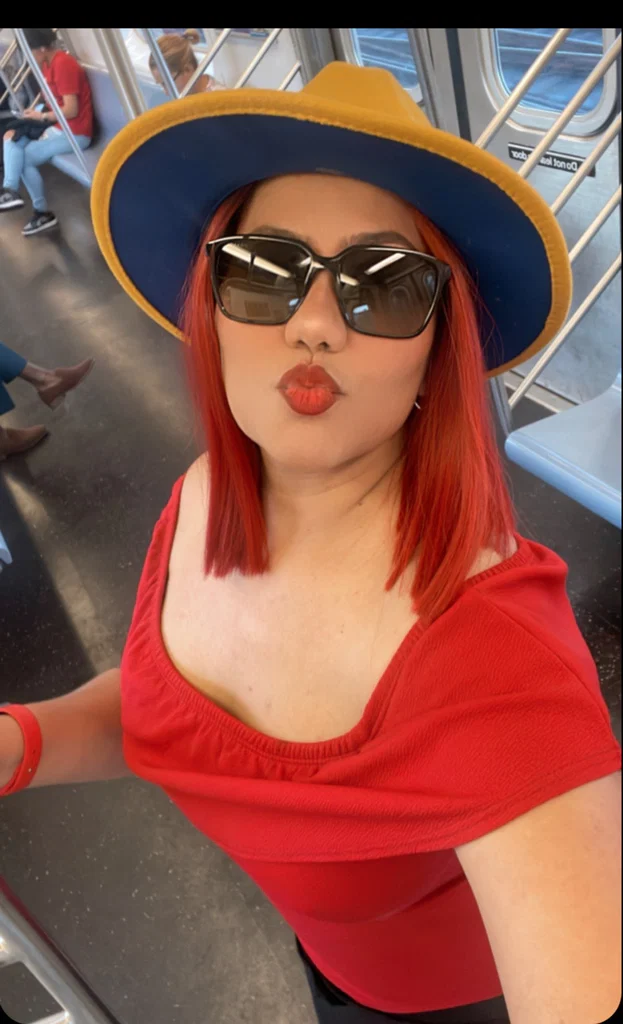Marilyn's avatar