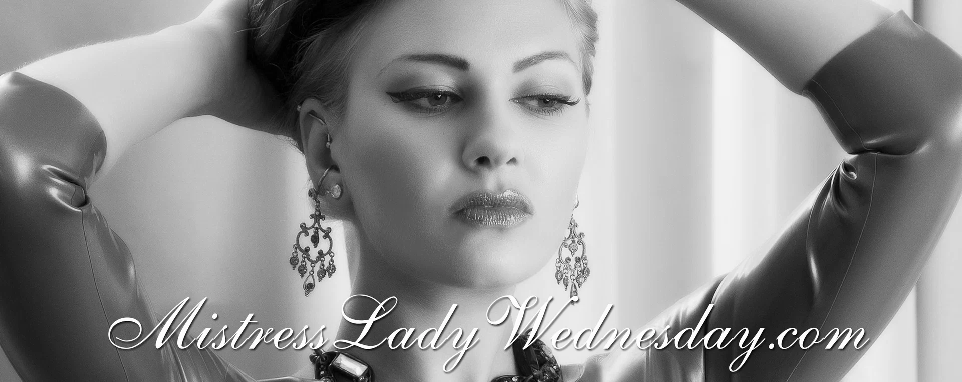 Mistress Lady Wednesday profile banner
