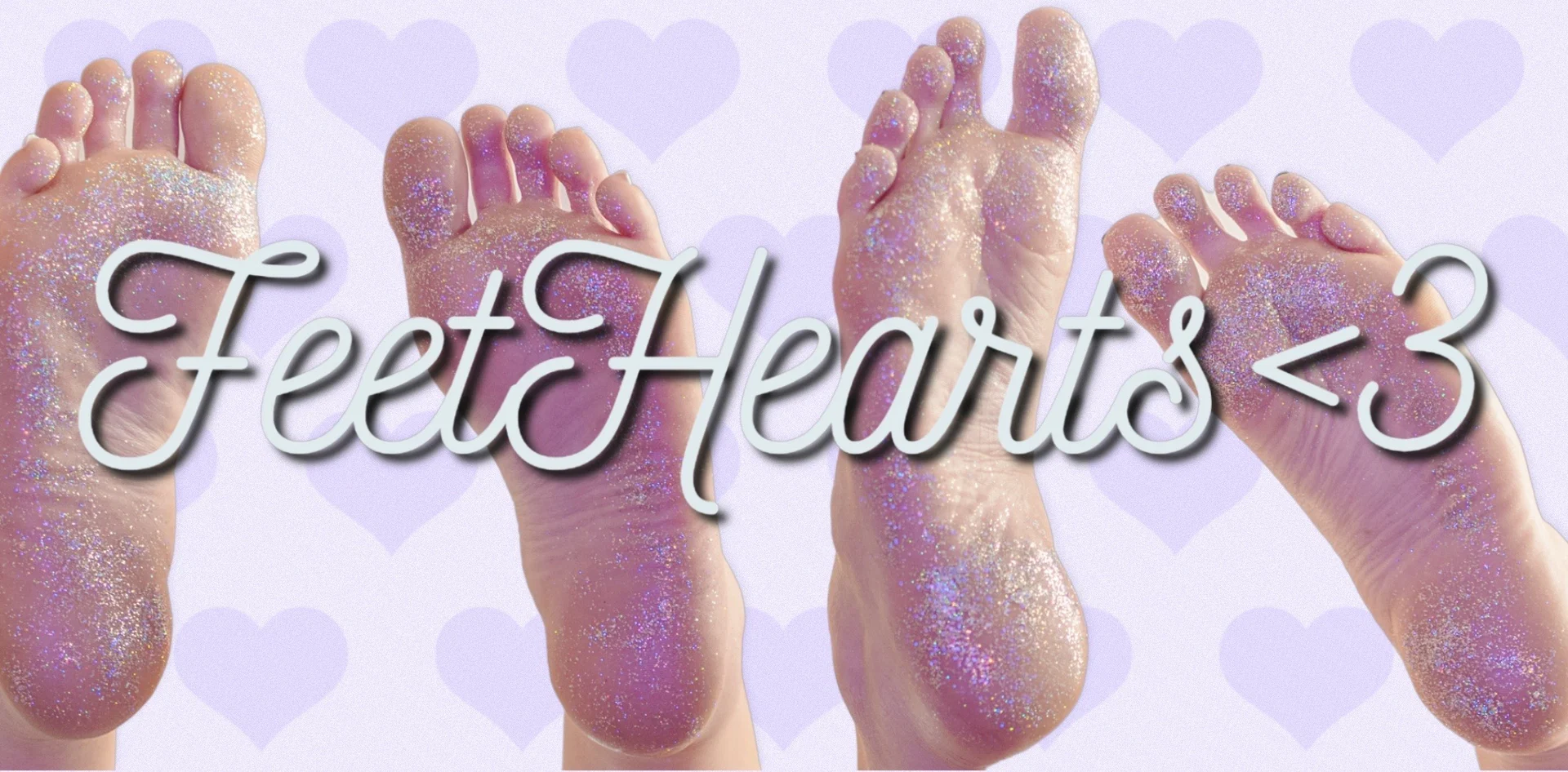 FeetHearts<3 profile banner