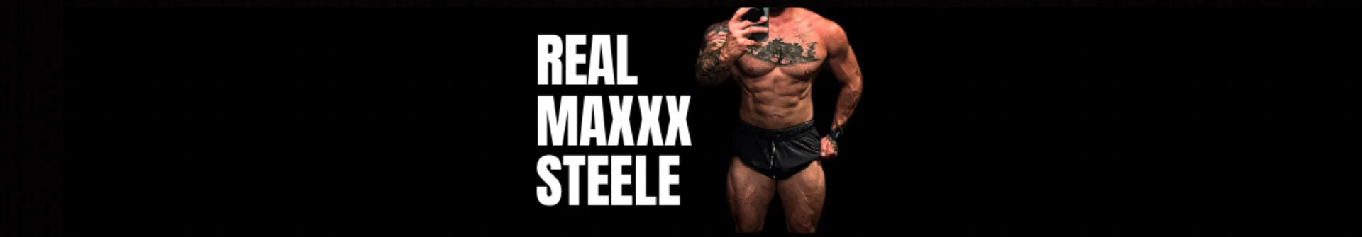 Maxxx profile banner