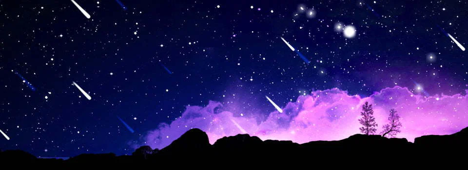 Violet profile banner