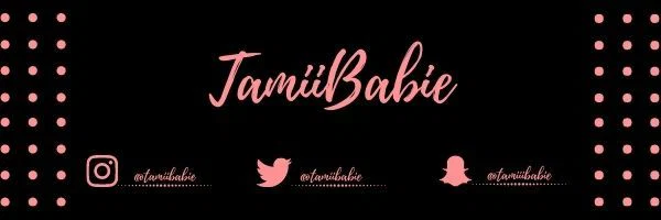 Tami profile banner