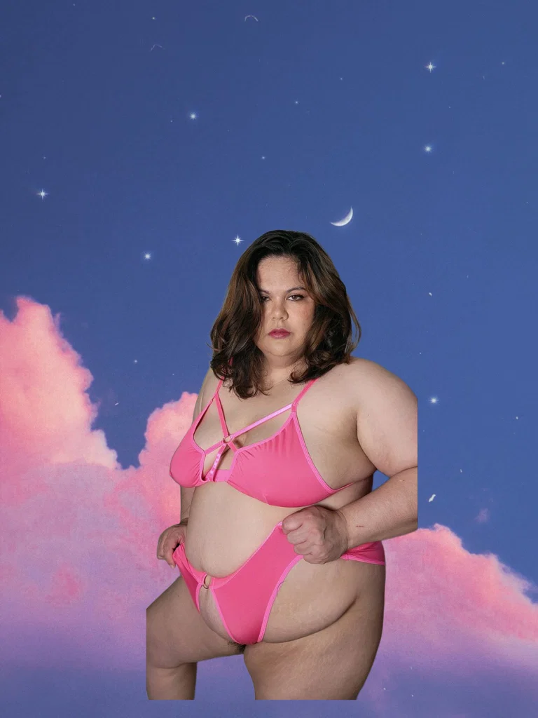 Nadine Nikols BBW VIP