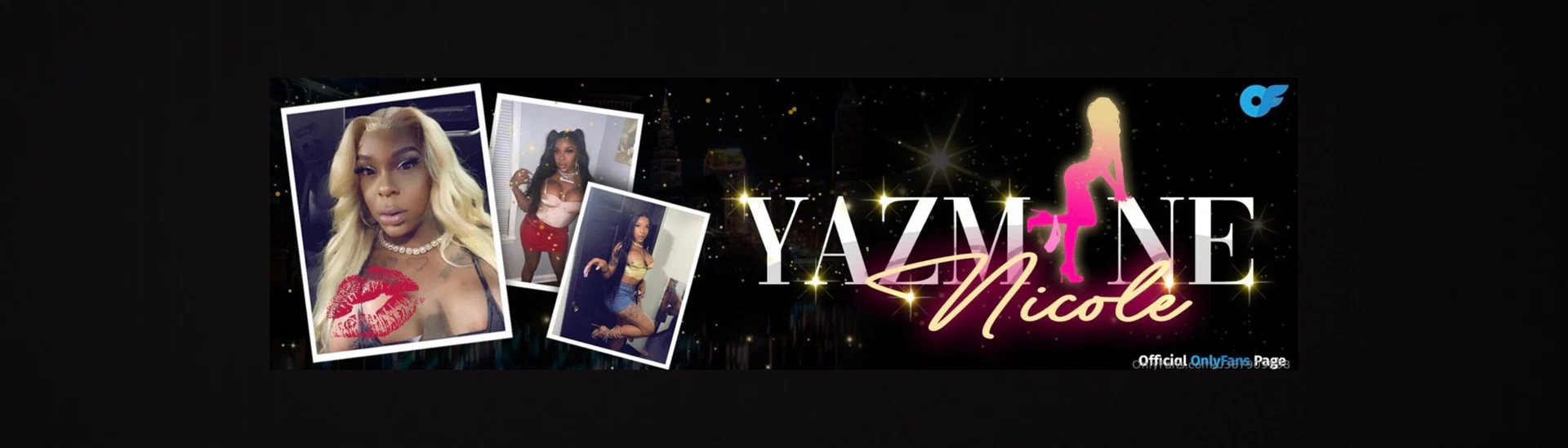 Yazminenicole profile banner