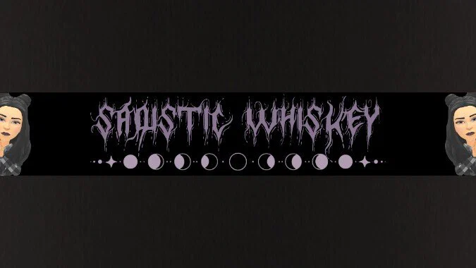 Sadistic Whiskey profile banner