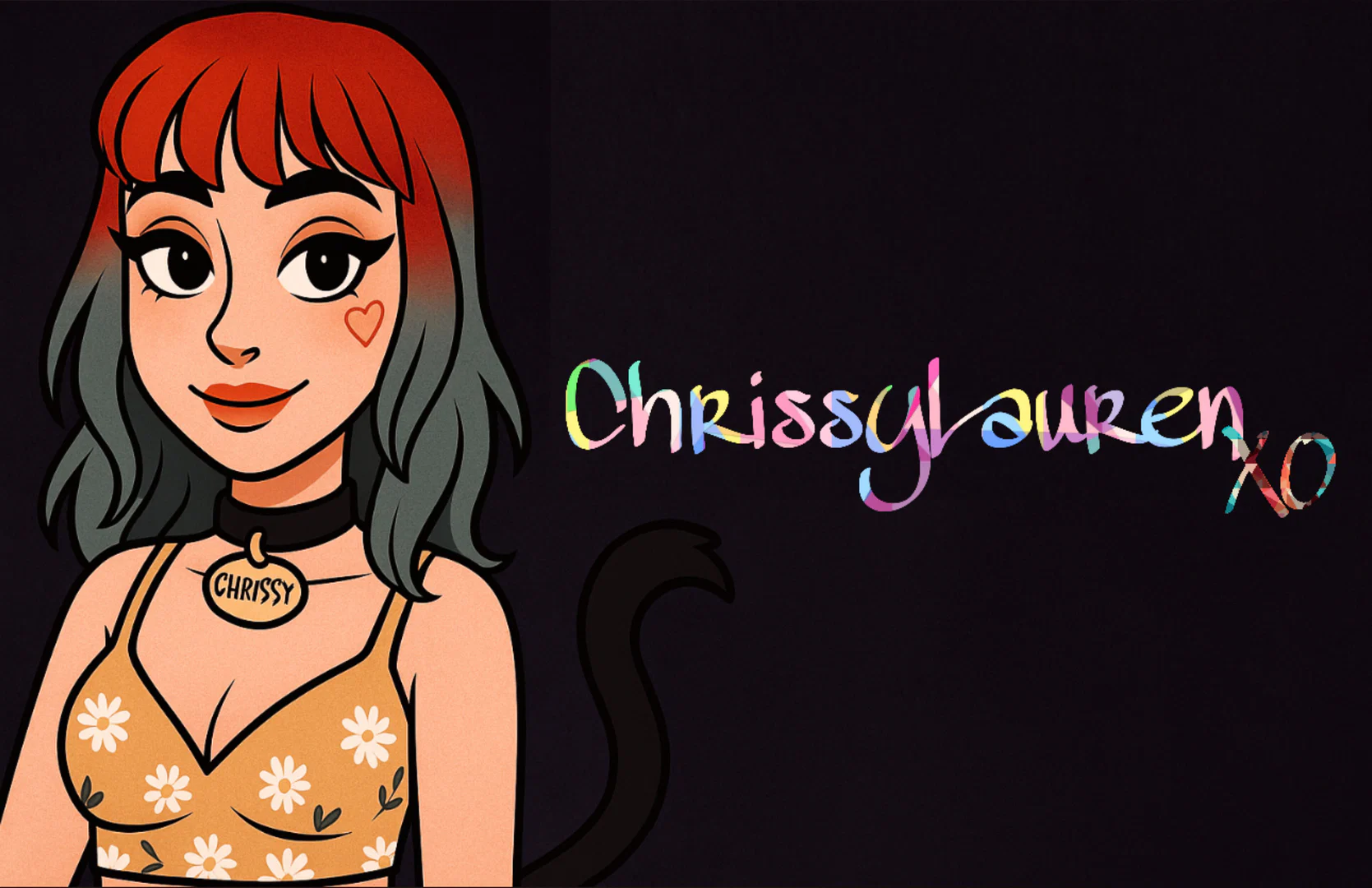 Chrissy Lauren profile banner