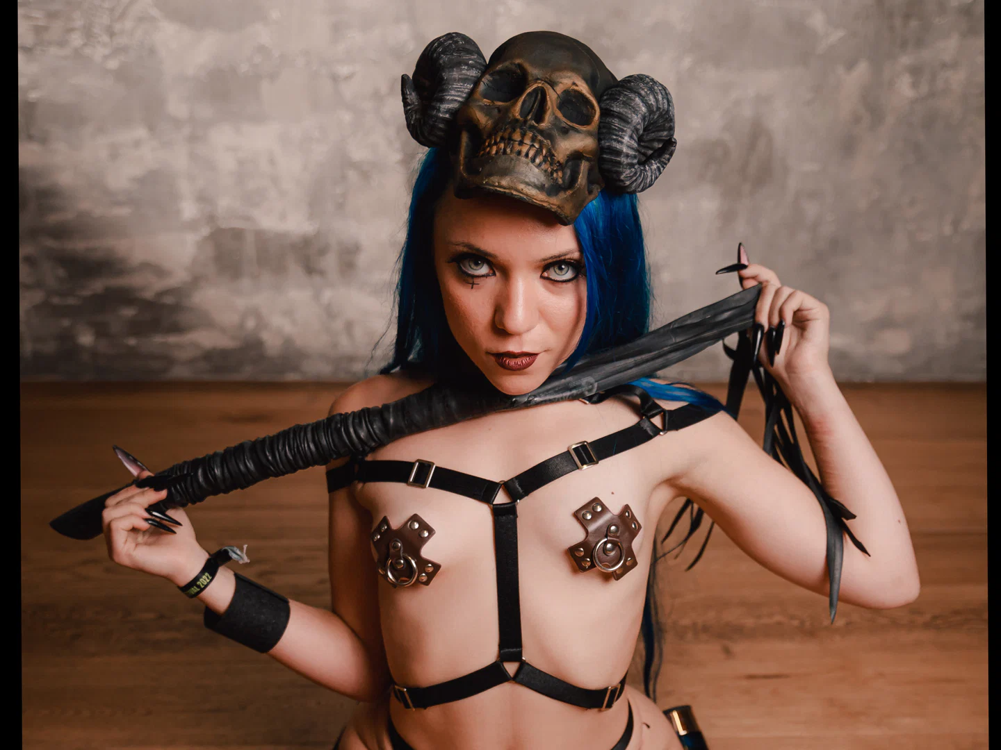 Mistress Dahlia Zozo profile banner