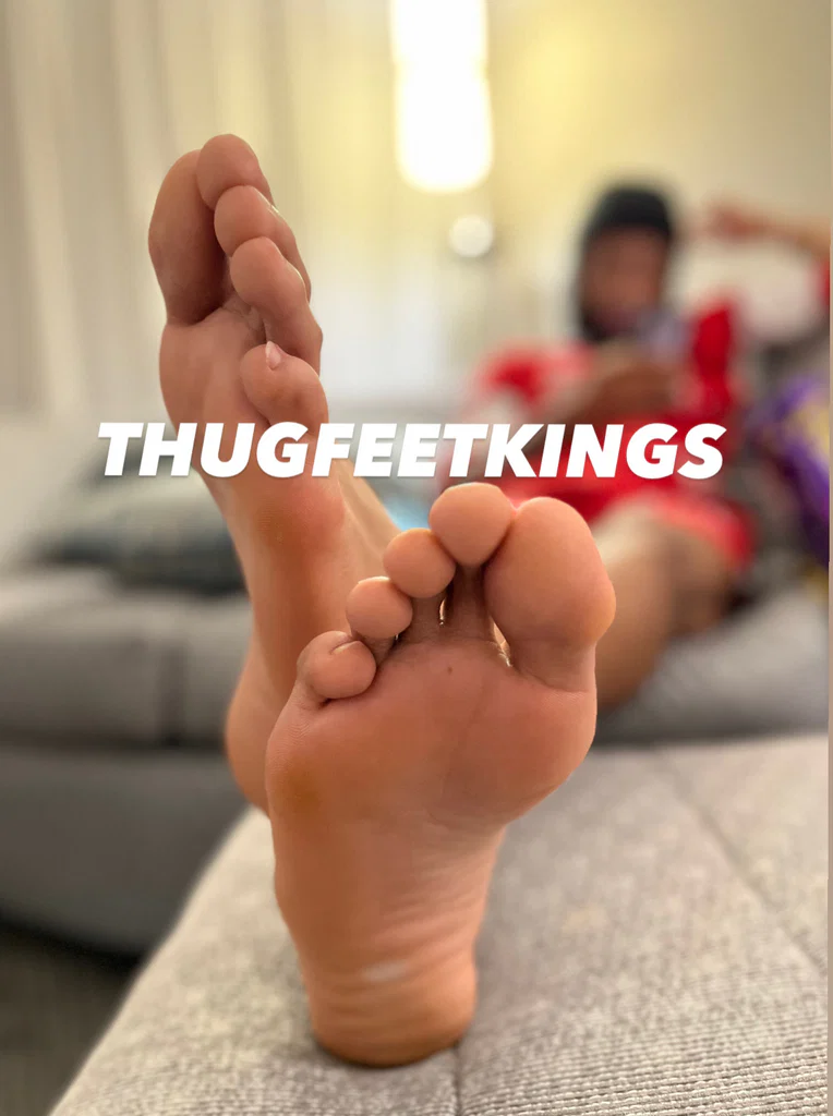 👣 Thug Feet Kings 👑