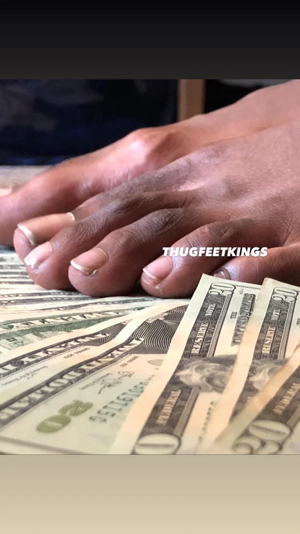 π£ Thug Feet Kings π profile banner