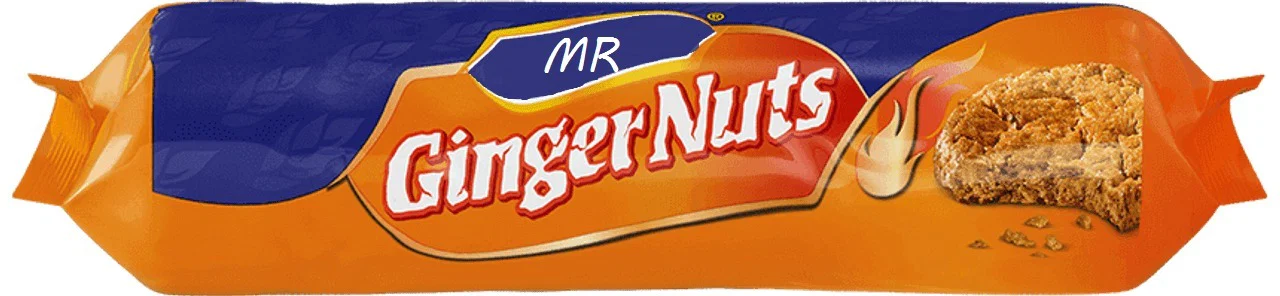 Mr GingerNuts profile banner