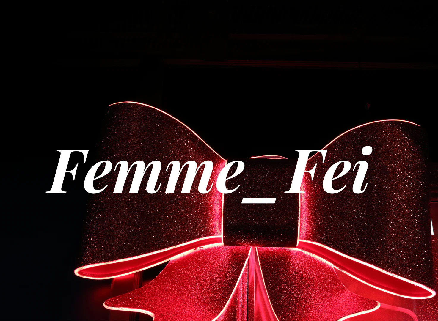 Femme_Fei profile banner