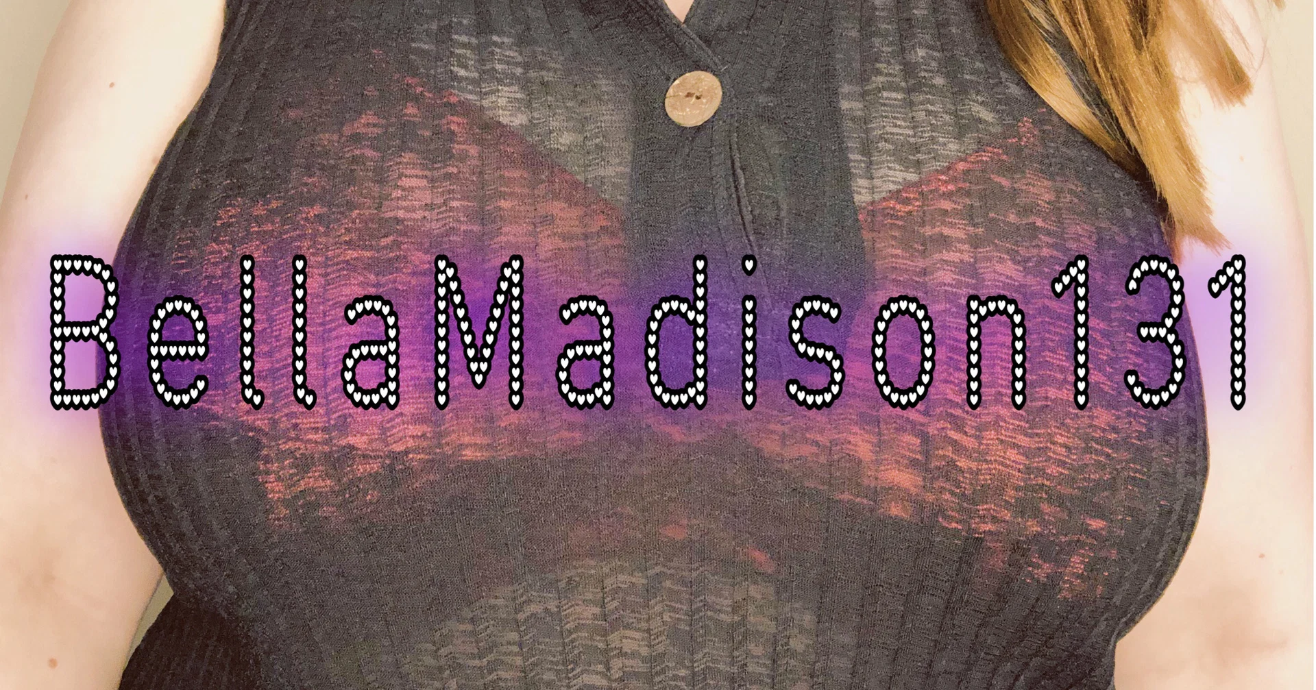 BellaMadison131 profile banner