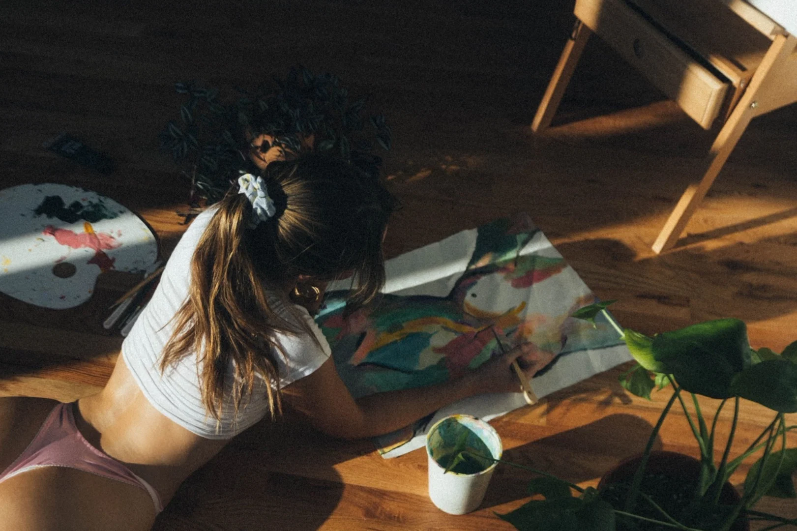 Victoria Myers profile banner