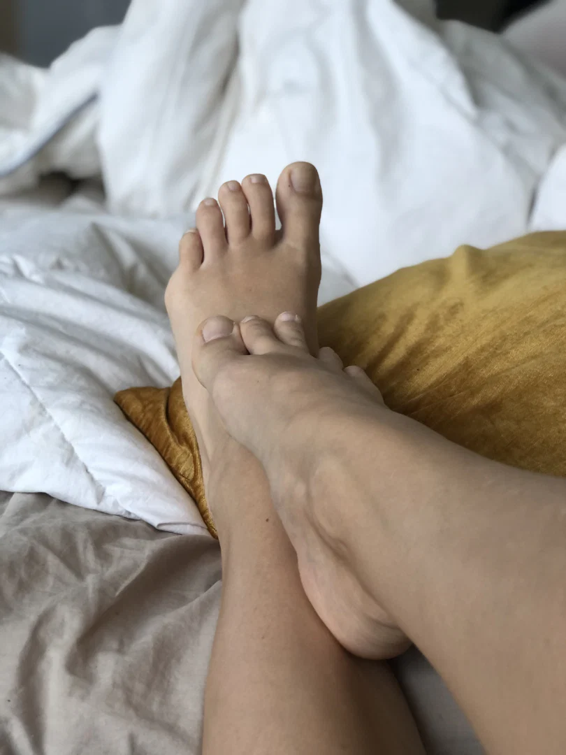 TAYLA’s - Natural foot page 🌸 profile banner