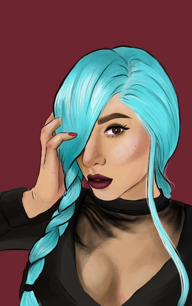 Teodora's avatar