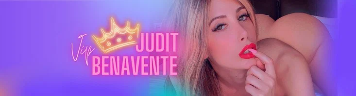 Judit Benavente ⭐VIP⭐ profile banner