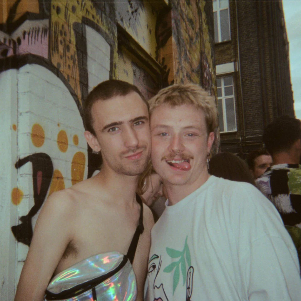 Ryan &amp; Gabe x's avatar