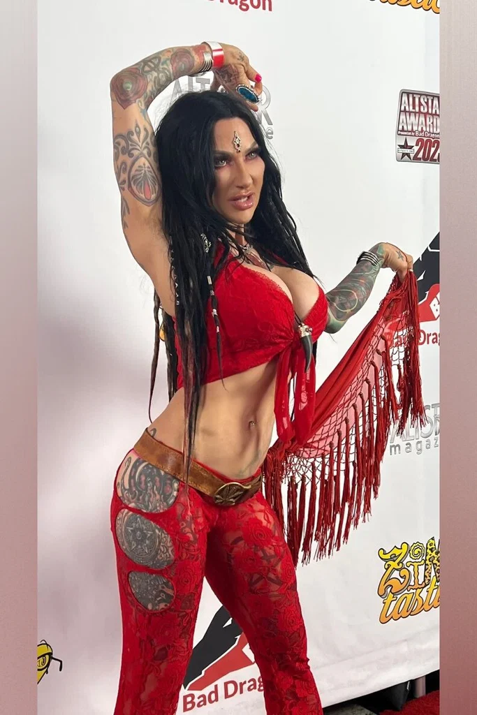 Jenevieve Hexxx Free account ❤️'s avatar
