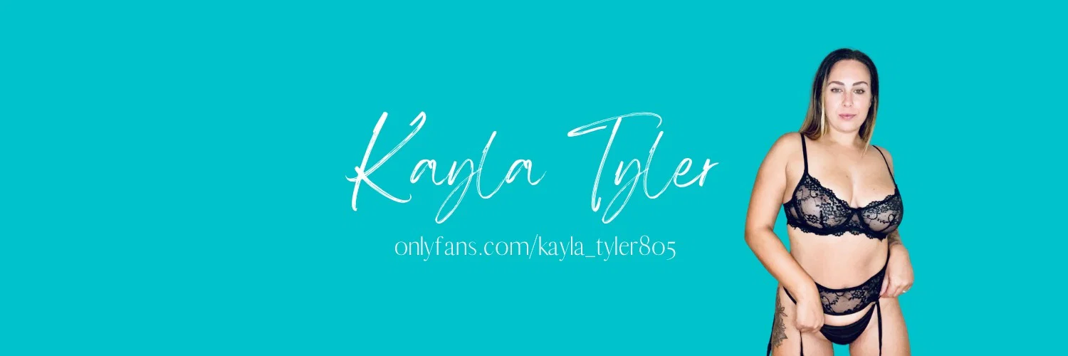 Kayla Tyler profile banner