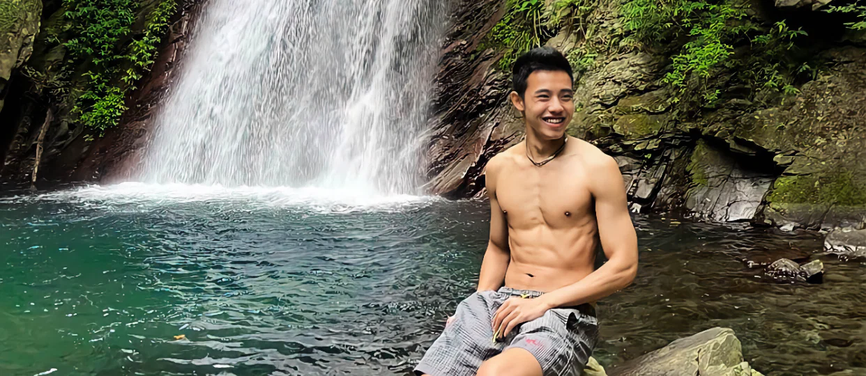 Baptiste Chen profile banner