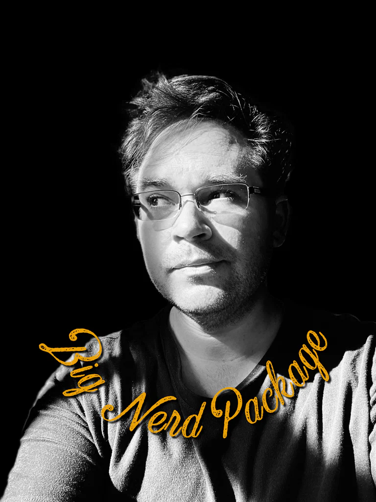 Big Nerd Package's avatar