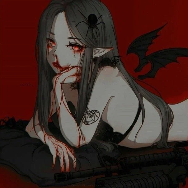 Vampire Shawtiii's avatar