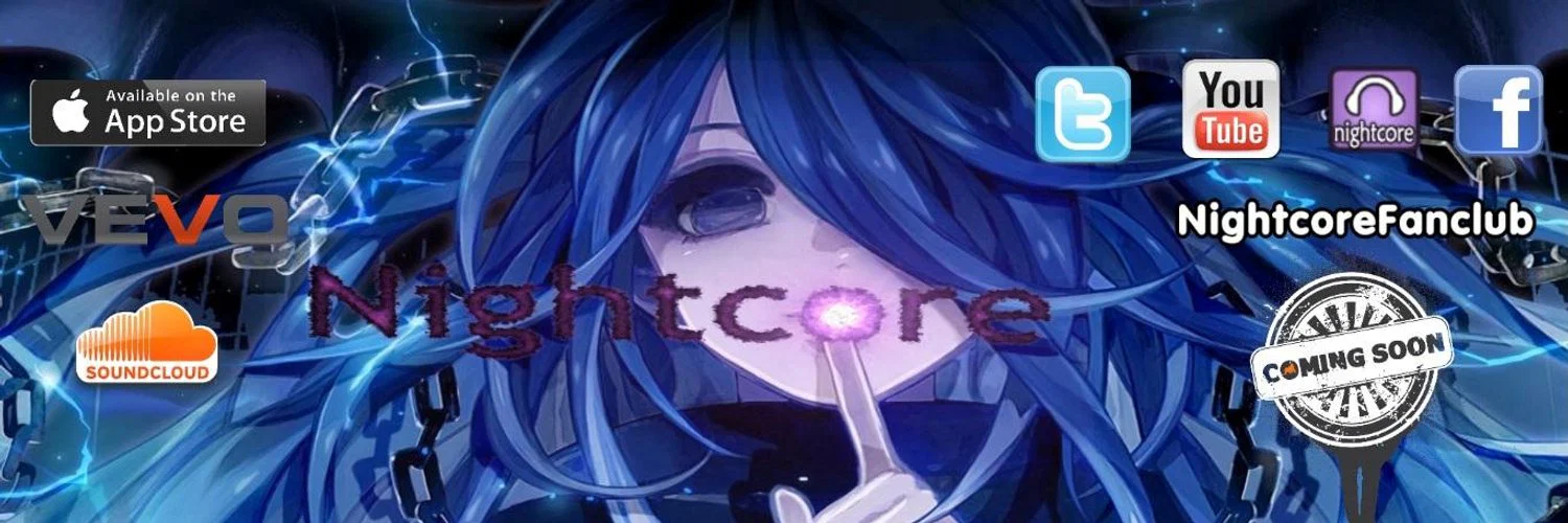 DjNightcore profile banner