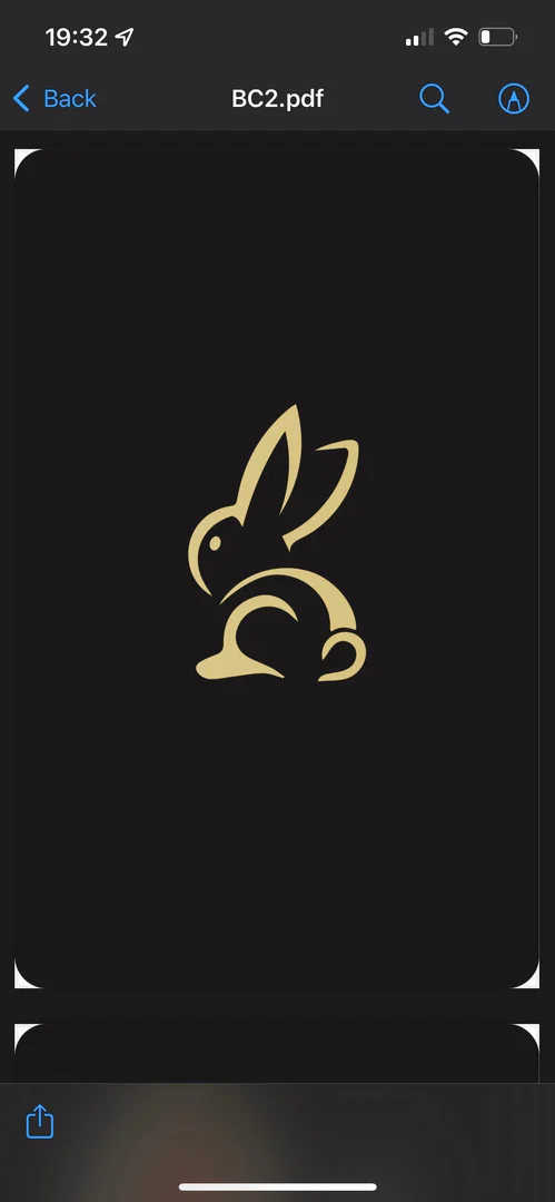Good Bunny π° profile banner