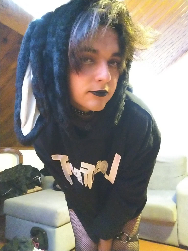 Little femboy