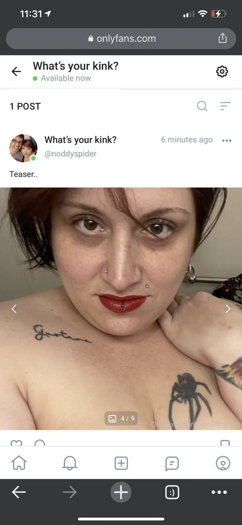 Spider Bunny profile banner