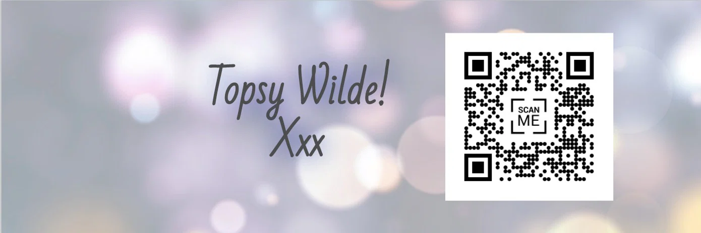 Topsy Wilde profile banner